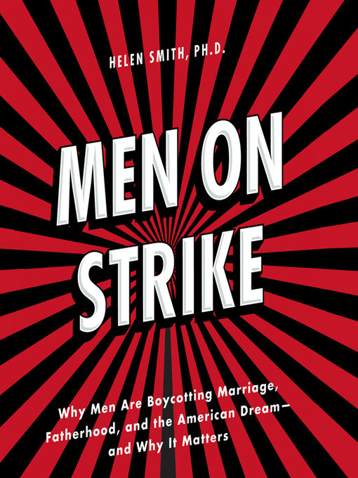 Cover image for Men on Strike